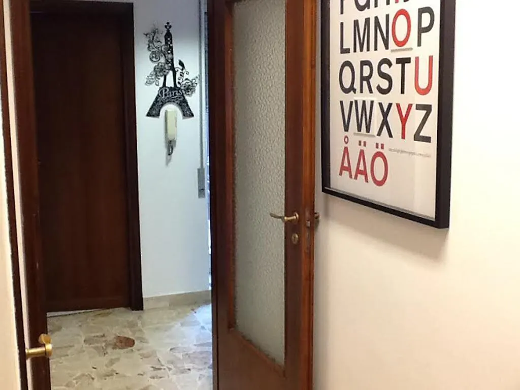 Bed & Breakfast Welcome Home Apartment Catania