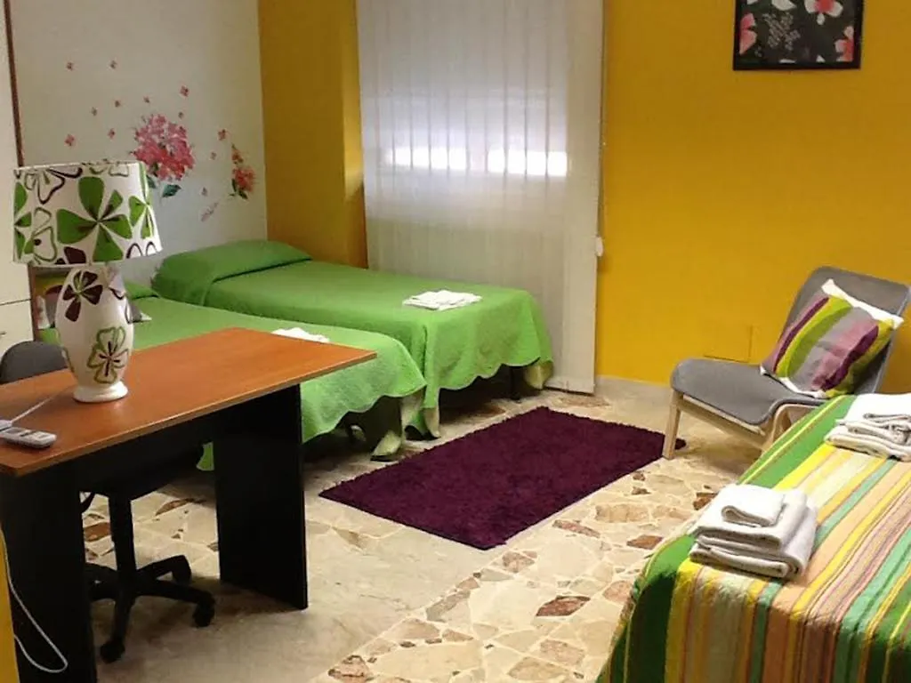 Bed & Breakfast Welcome Home Apartment Catania Italy