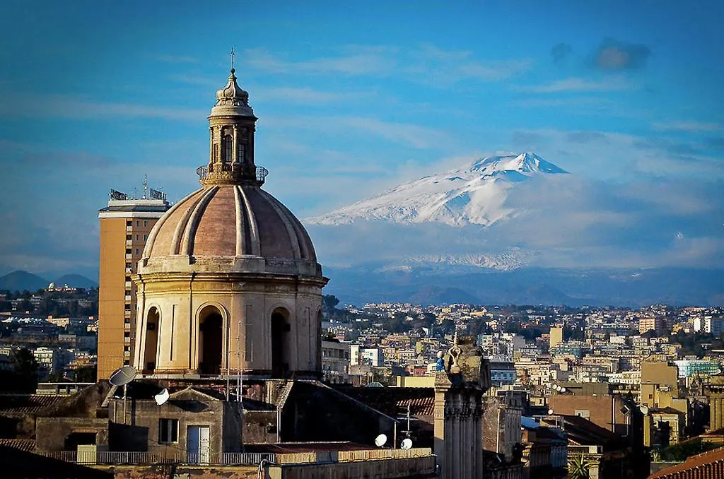 Welcome Home Apartment Catania 0*,  Italy